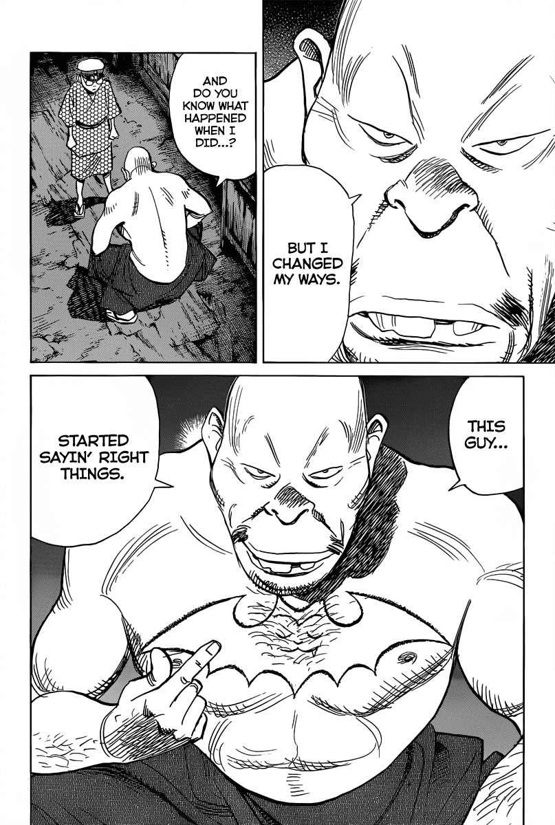 Billy Bat chapter 108 page 23