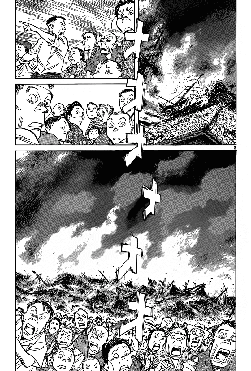 Billy Bat chapter 108 page 3