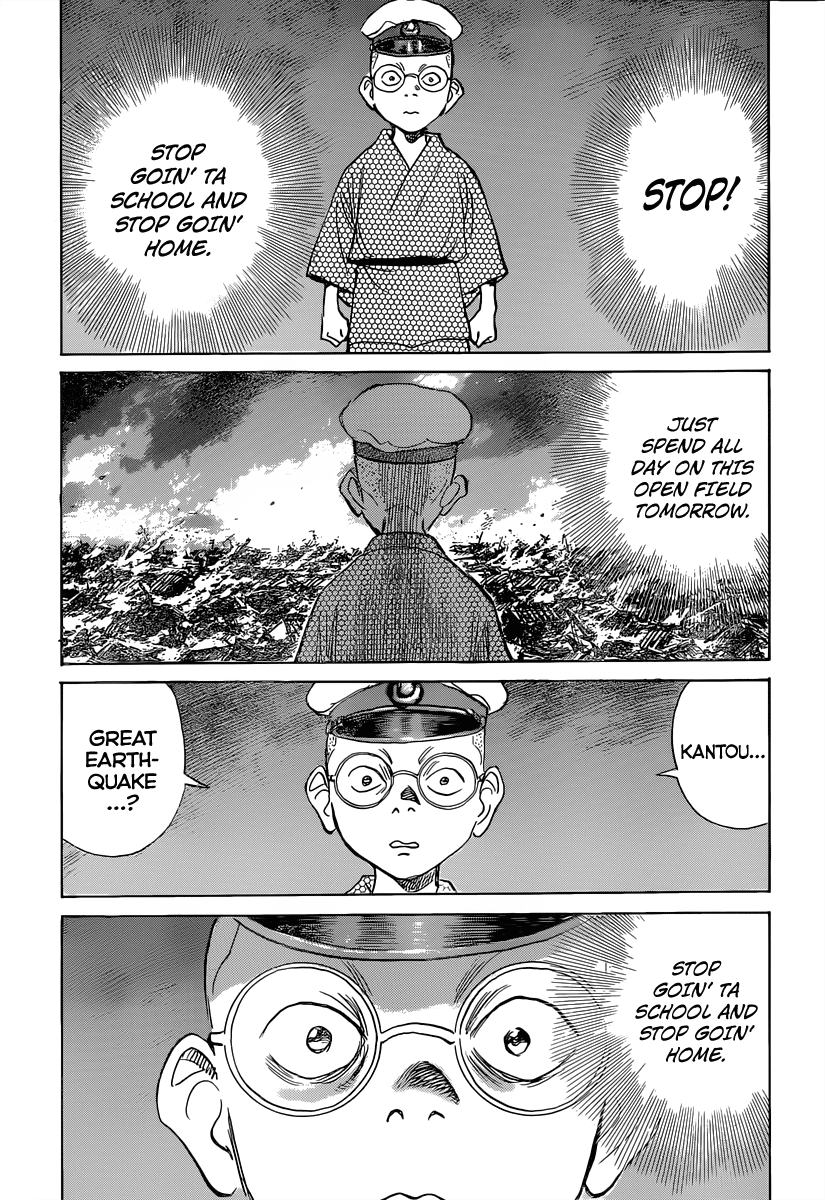 Billy Bat chapter 108 page 6