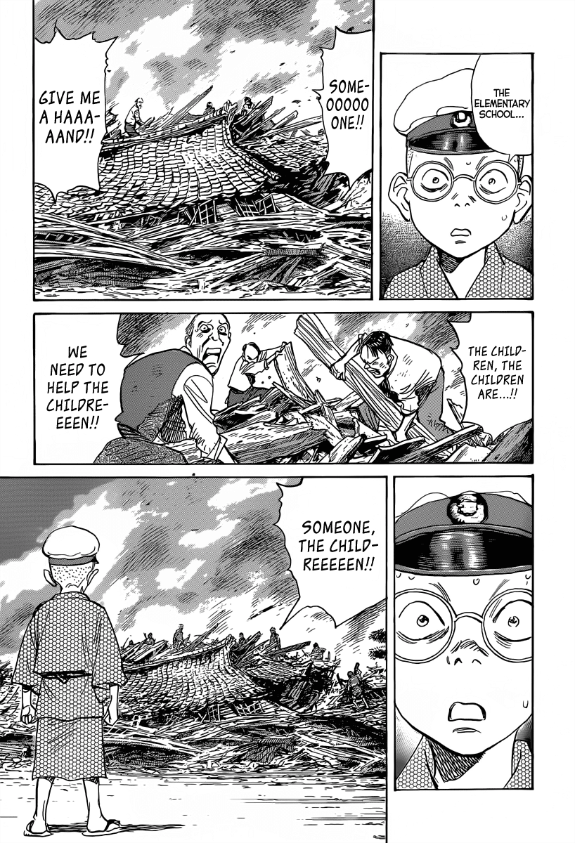 Billy Bat chapter 108 page 8