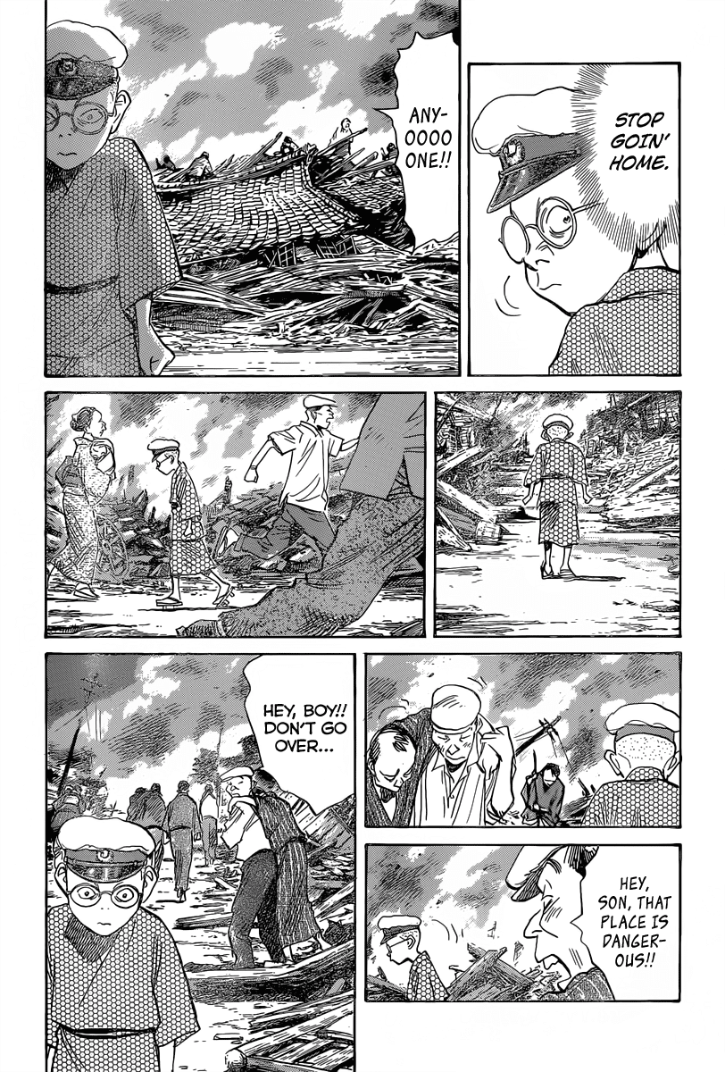 Billy Bat chapter 108 page 9