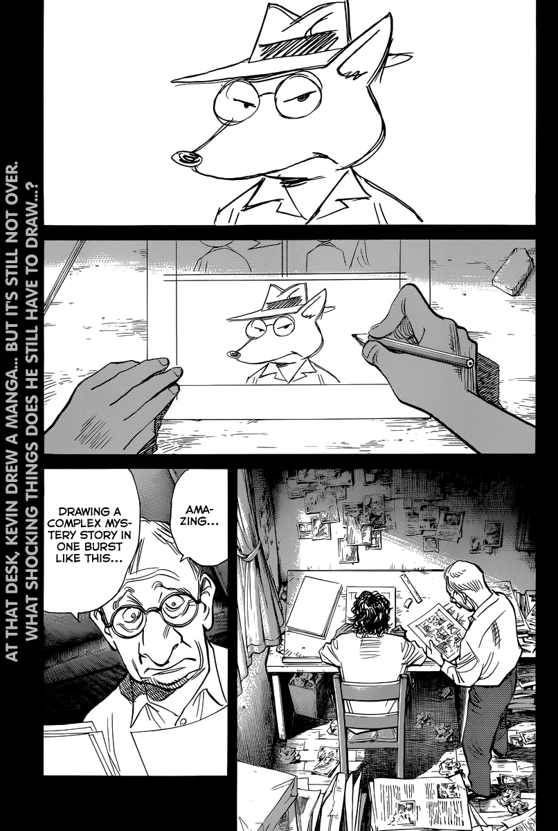 Billy Bat chapter 109 page 1