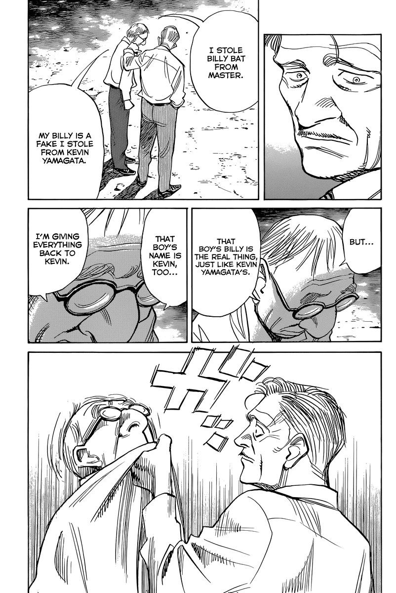 Billy Bat chapter 109 page 10