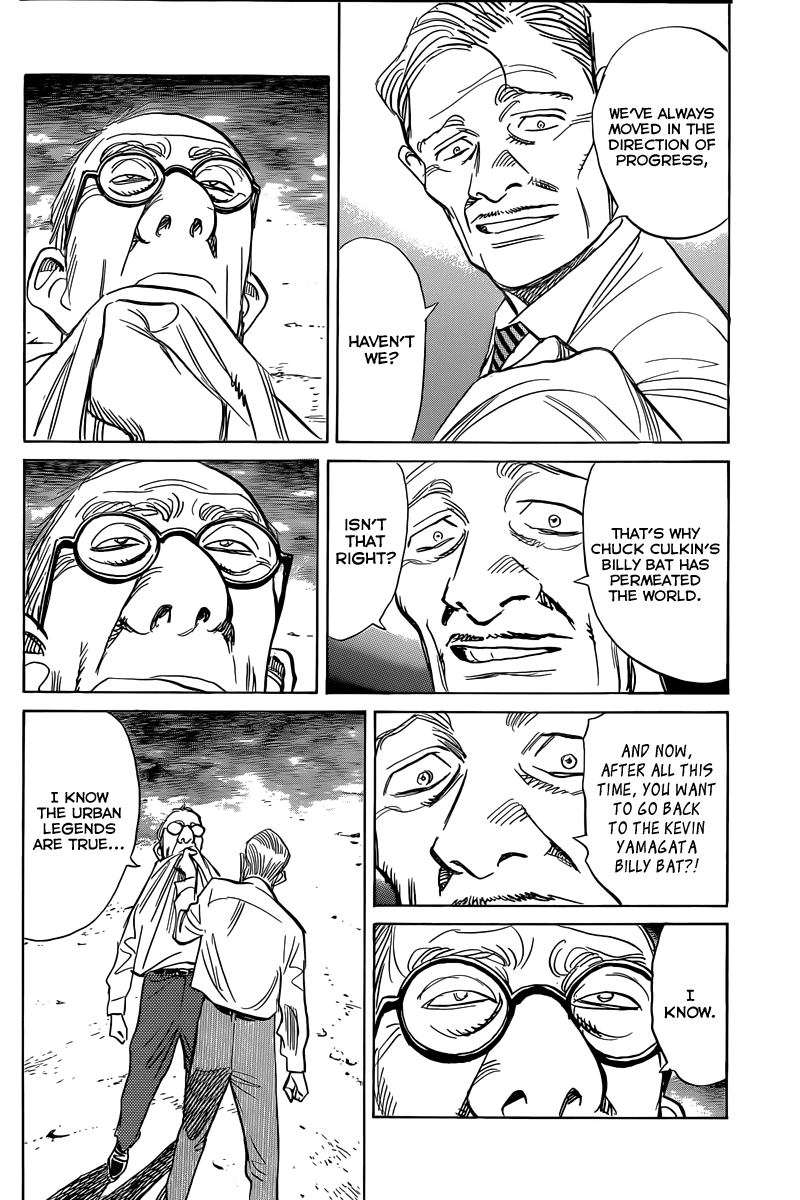 Billy Bat chapter 109 page 11