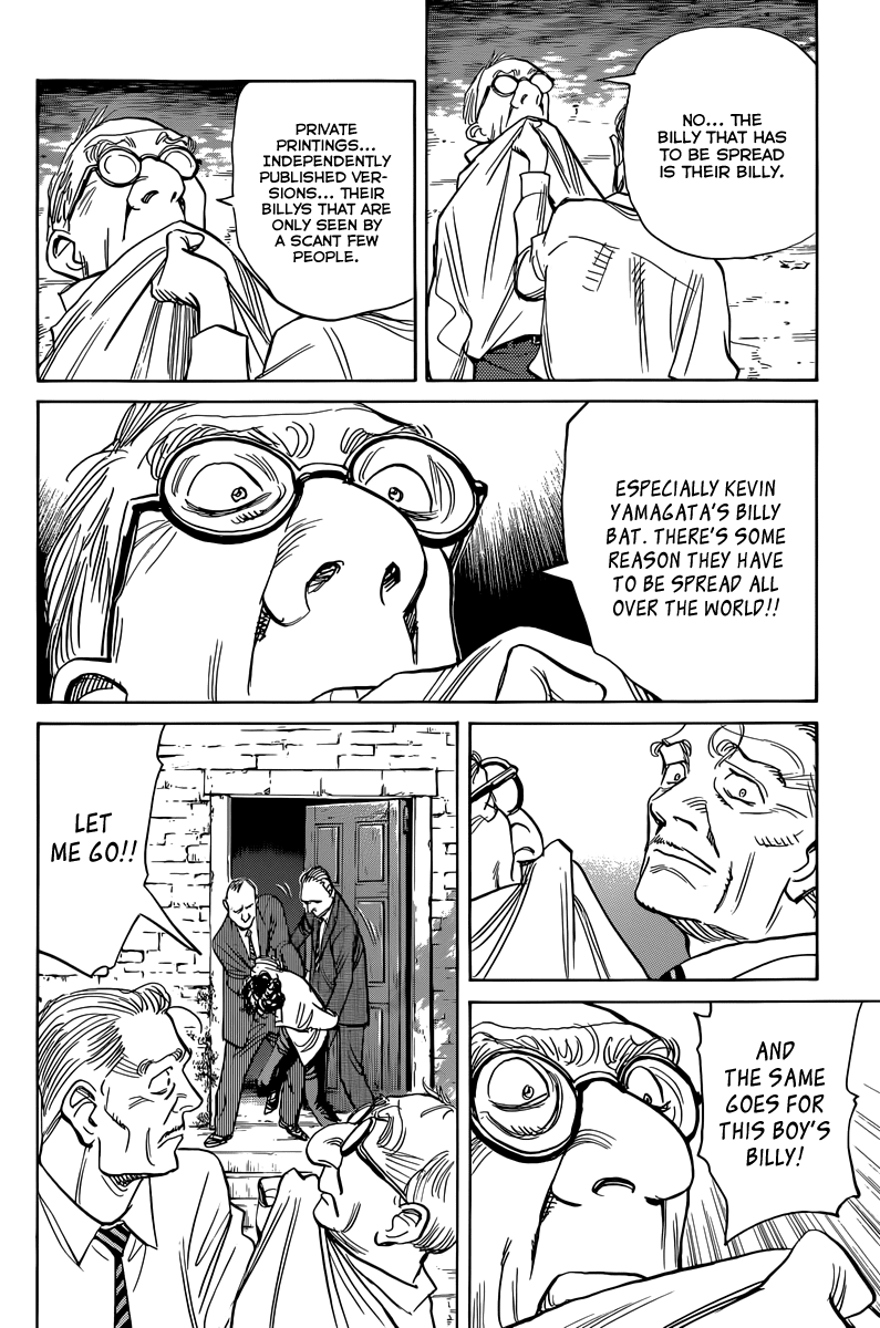 Billy Bat chapter 109 page 13