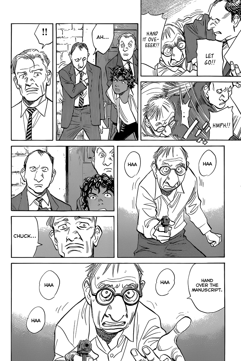 Billy Bat chapter 109 page 15