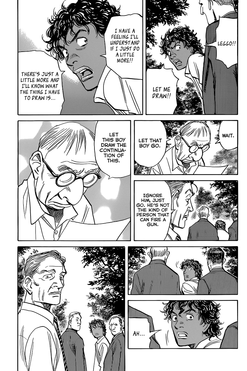 Billy Bat chapter 109 page 18