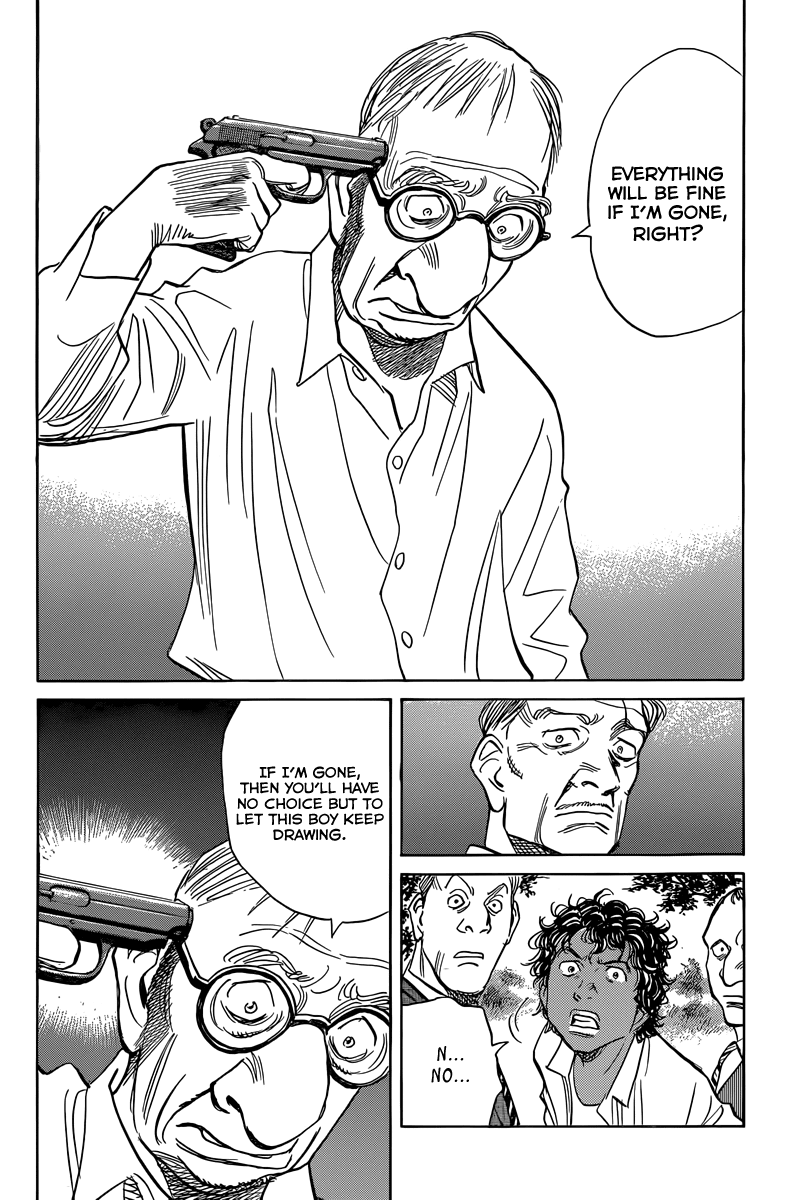 Billy Bat chapter 109 page 19