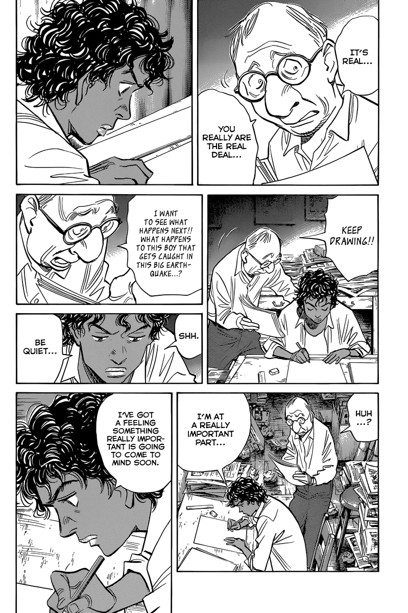 Billy Bat chapter 109 page 2