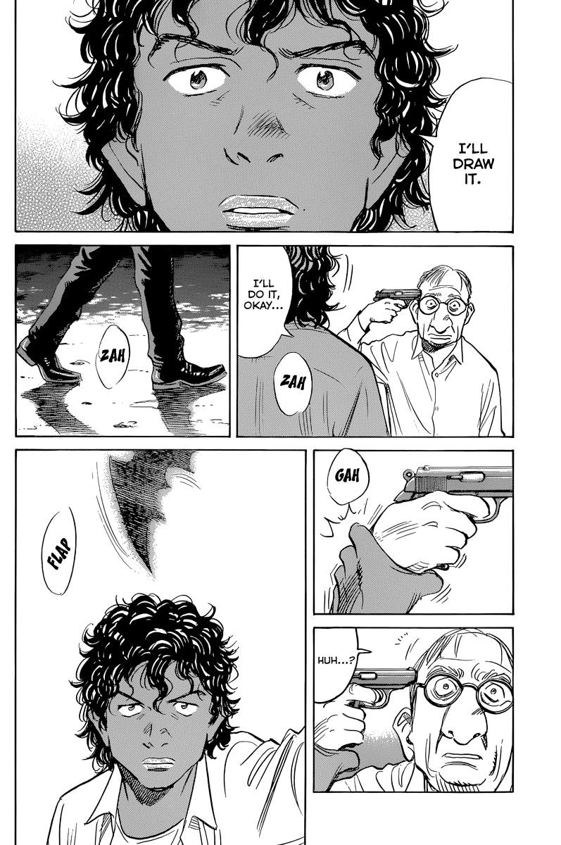 Billy Bat chapter 109 page 23