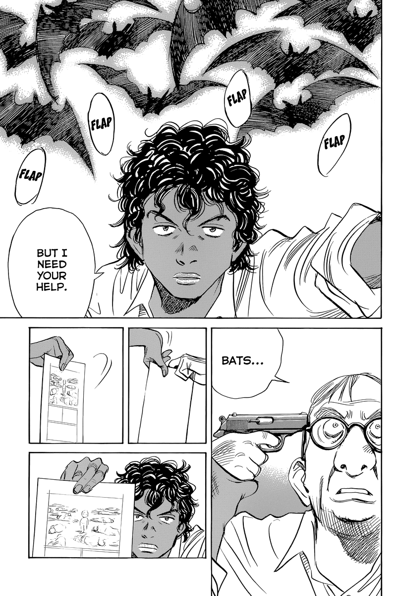 Billy Bat chapter 109 page 24