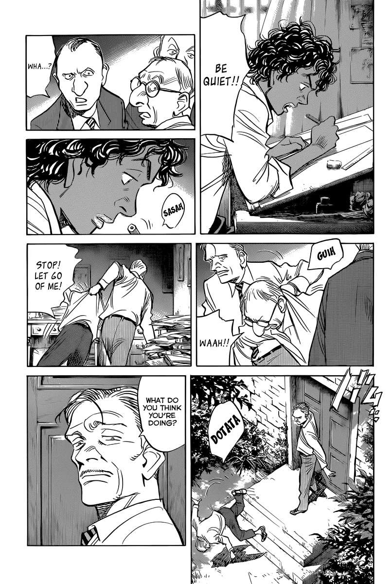 Billy Bat chapter 109 page 6