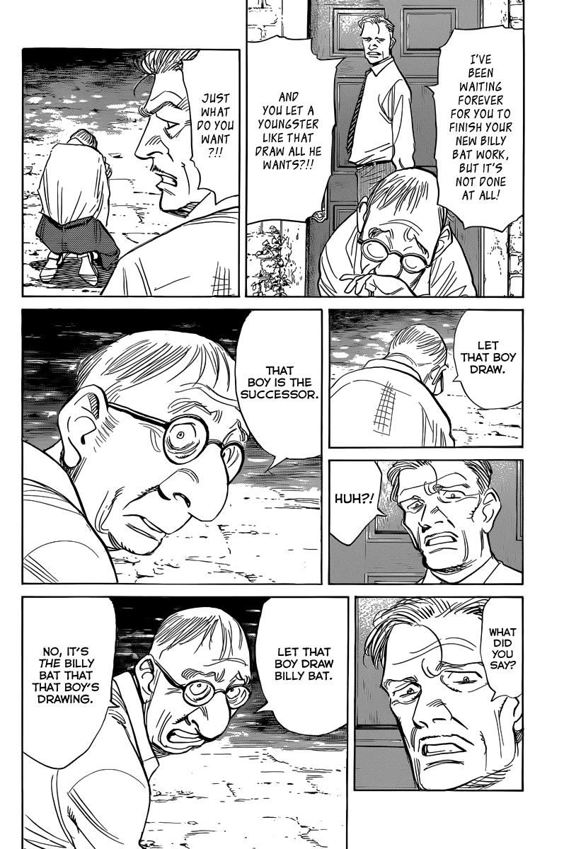 Billy Bat chapter 109 page 7