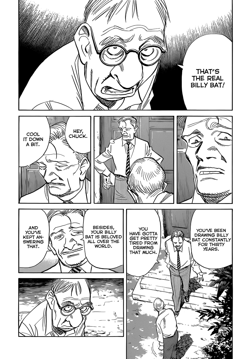 Billy Bat chapter 109 page 8