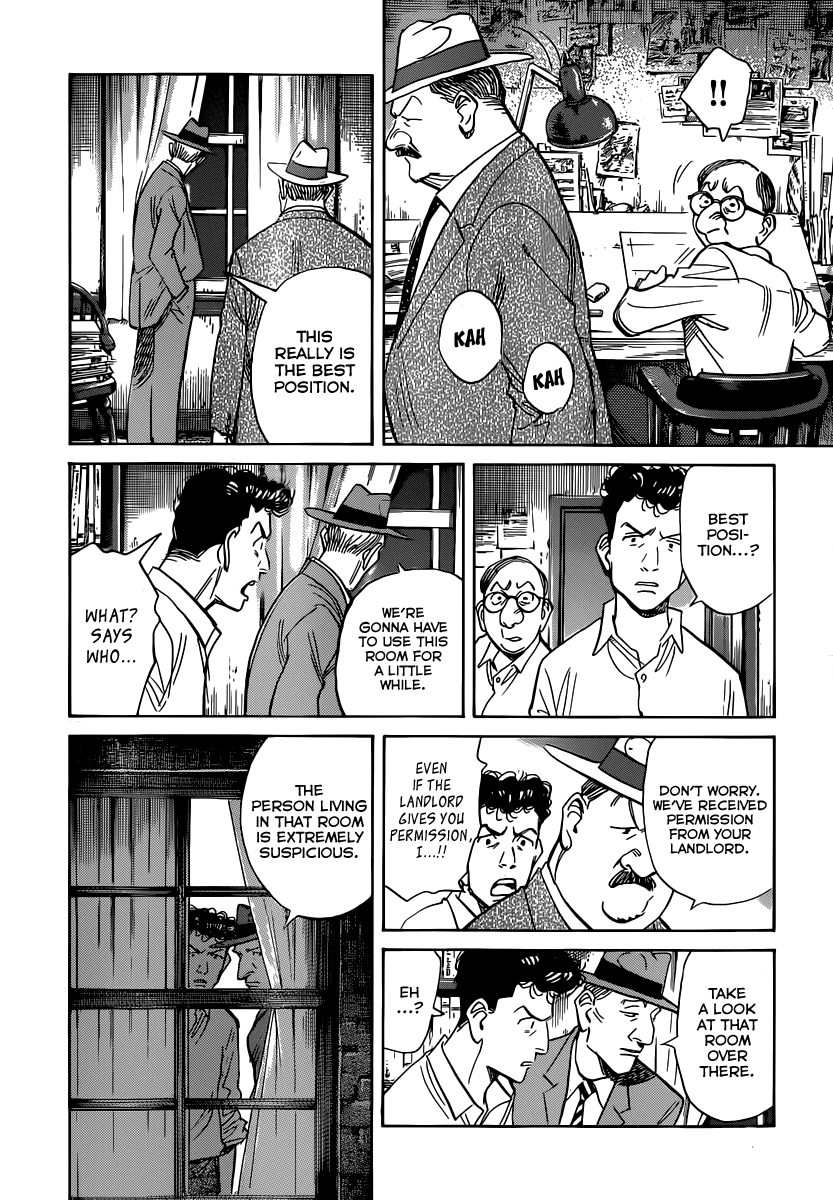 Billy Bat chapter 110 page 11