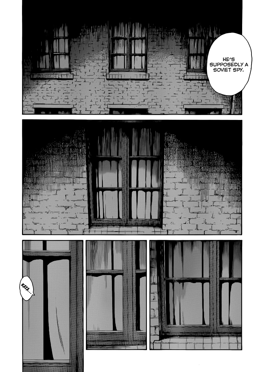 Billy Bat chapter 110 page 12