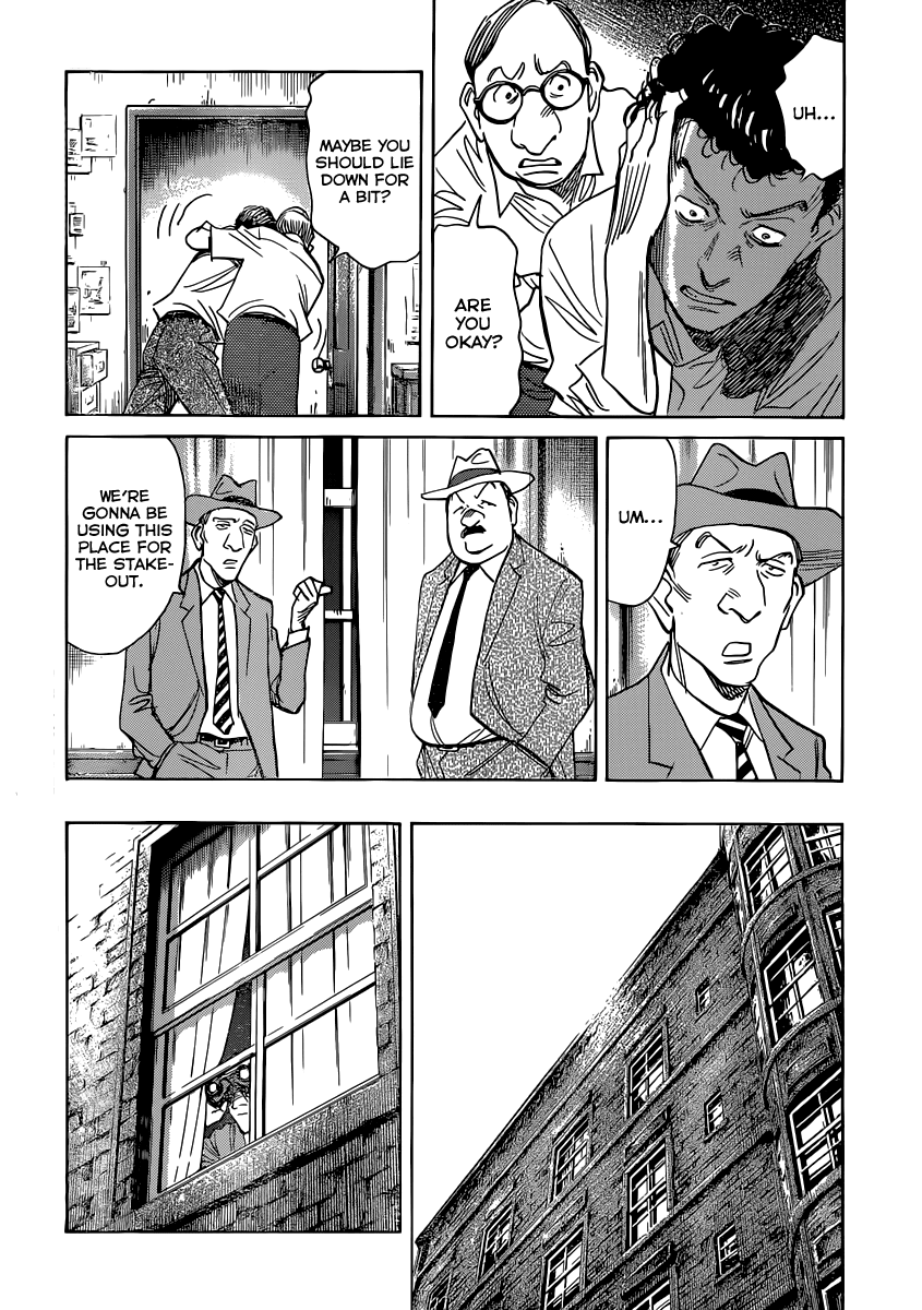 Billy Bat chapter 110 page 18