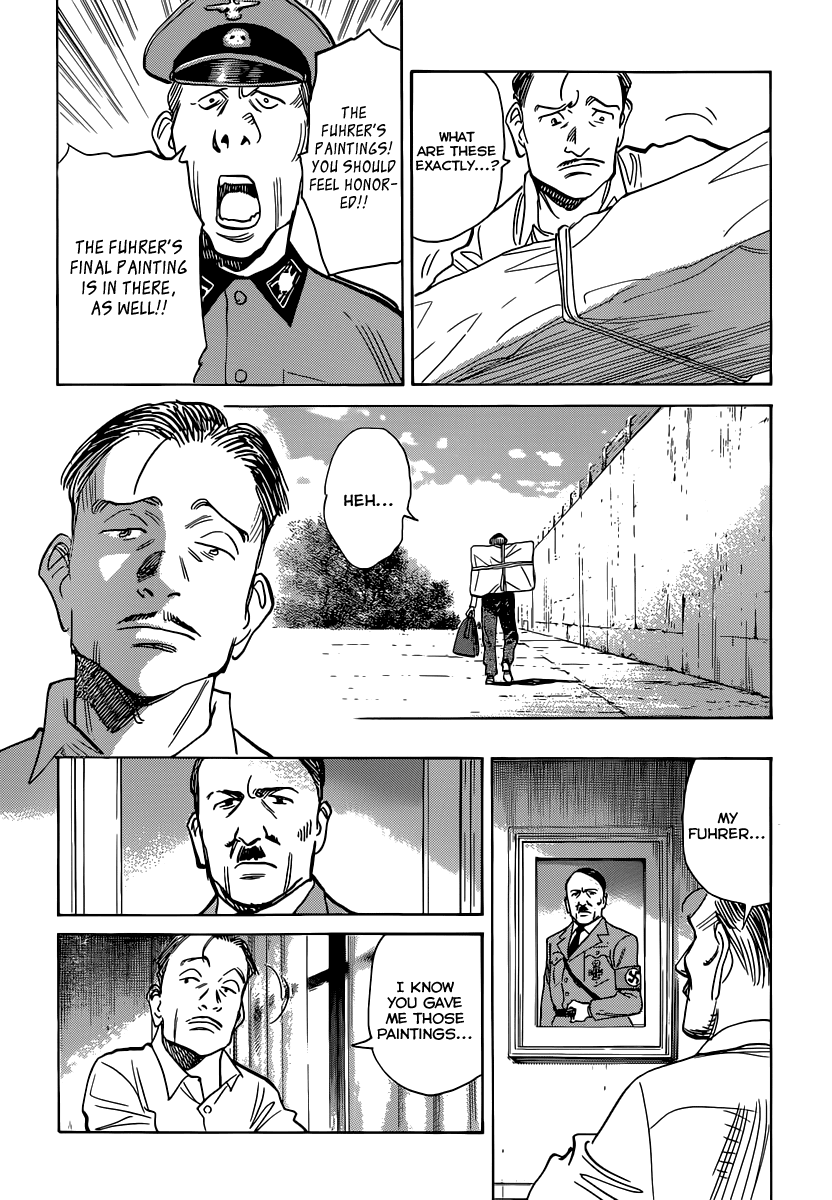 Billy Bat chapter 110 page 24