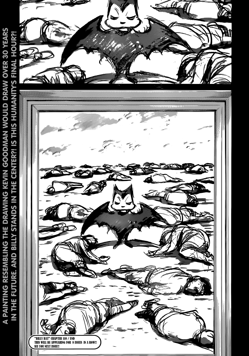 Billy Bat chapter 110 page 26
