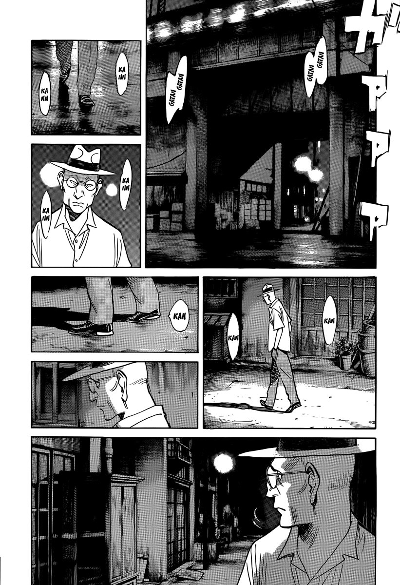 Billy Bat chapter 111 page 10