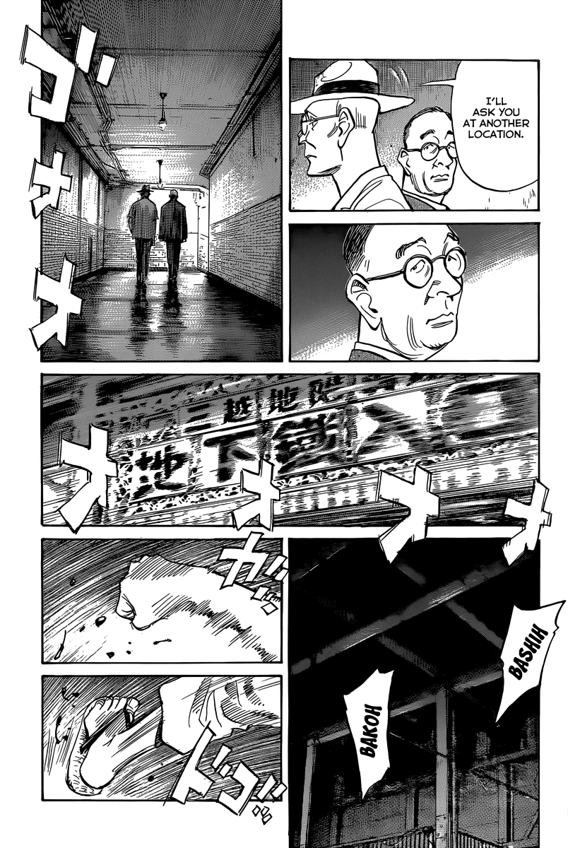 Billy Bat chapter 111 page 16