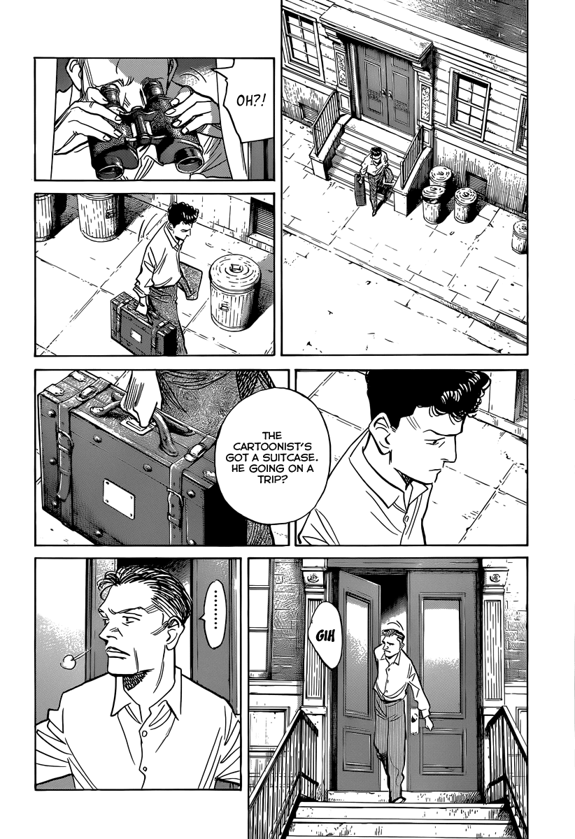 Billy Bat chapter 111 page 2