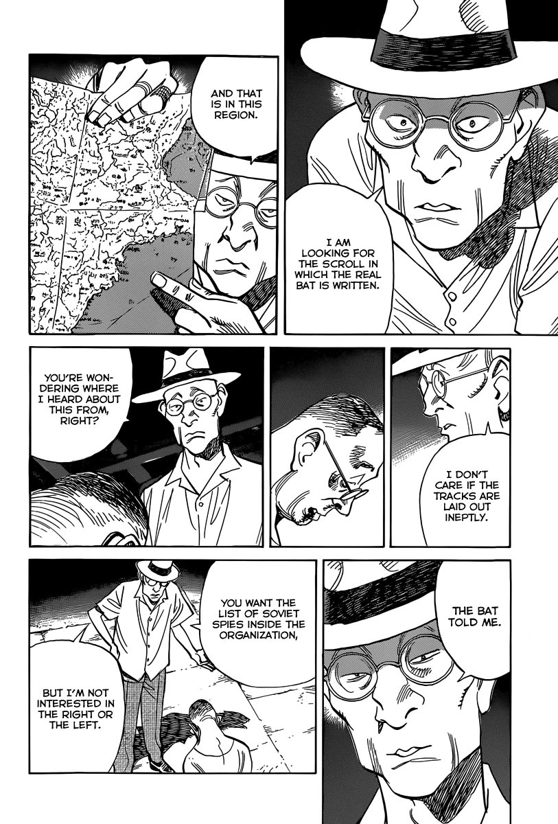 Billy Bat chapter 111 page 23