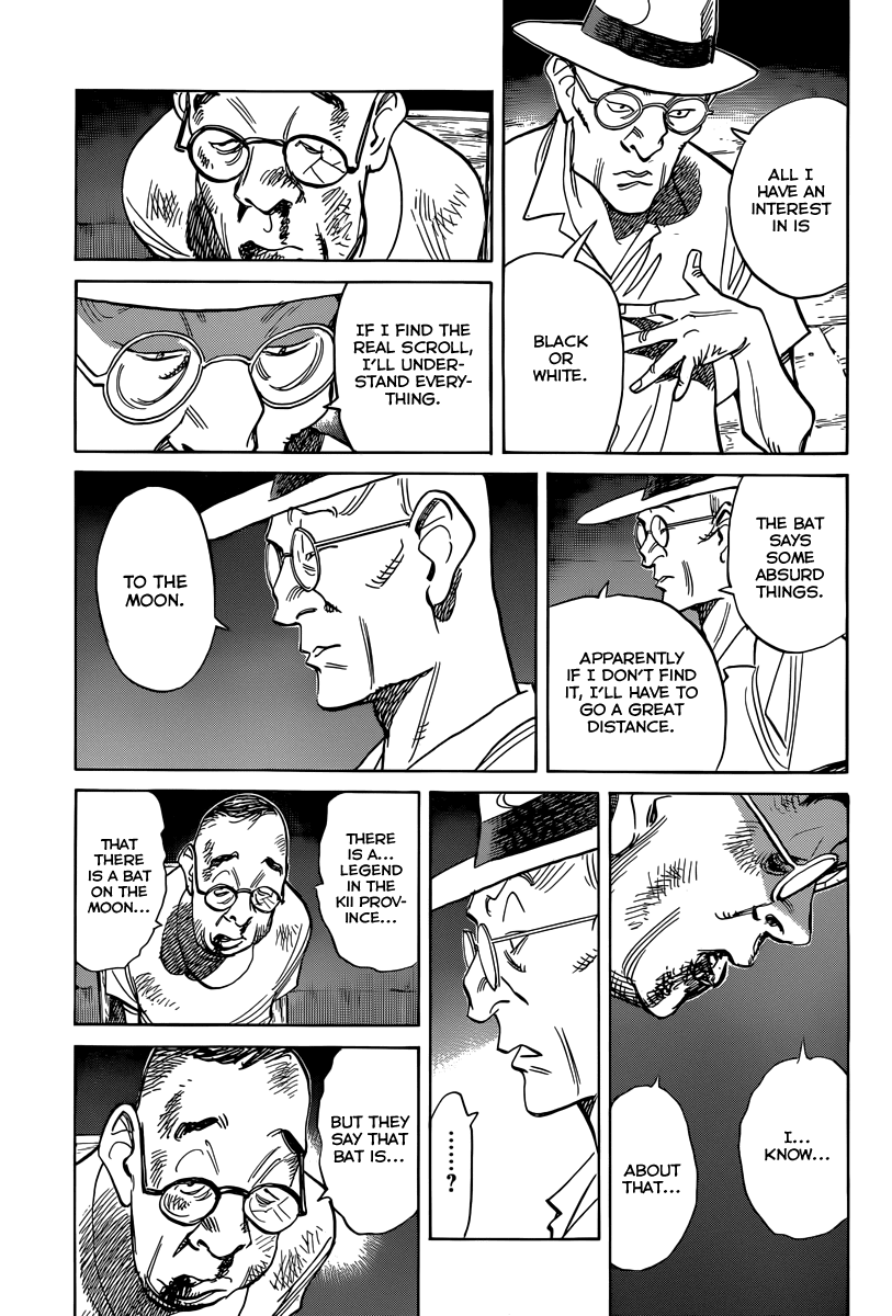 Billy Bat chapter 111 page 24