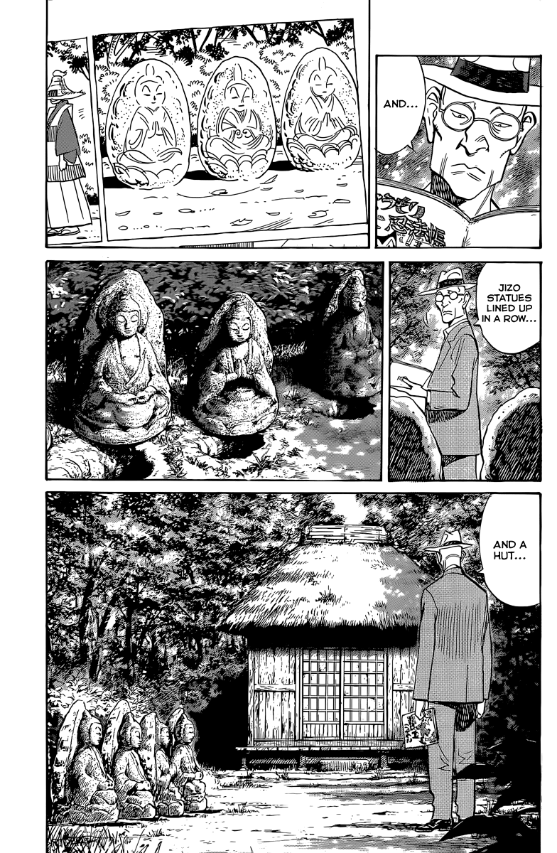 Billy Bat chapter 112 page 14