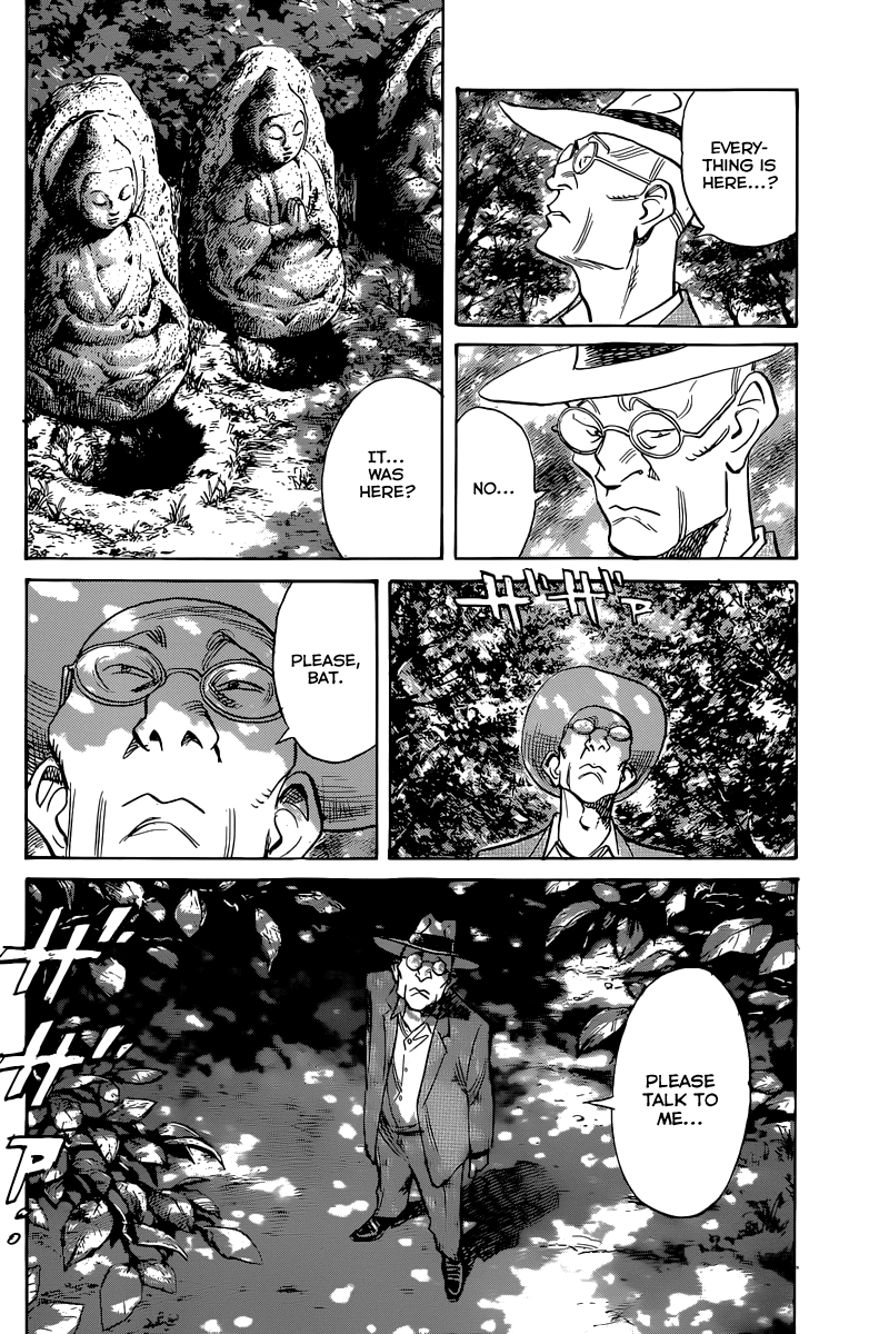 Billy Bat chapter 112 page 15