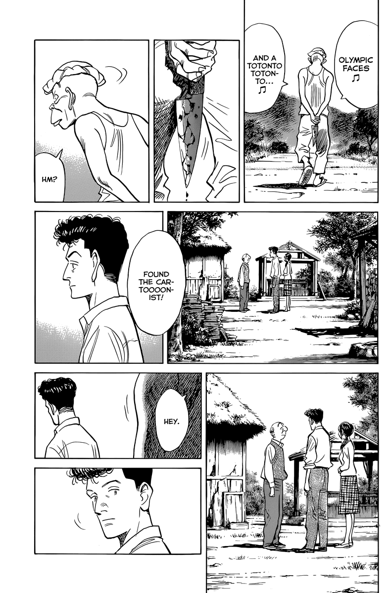 Billy Bat chapter 112 page 16