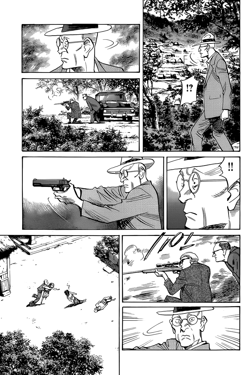 Billy Bat chapter 112 page 18