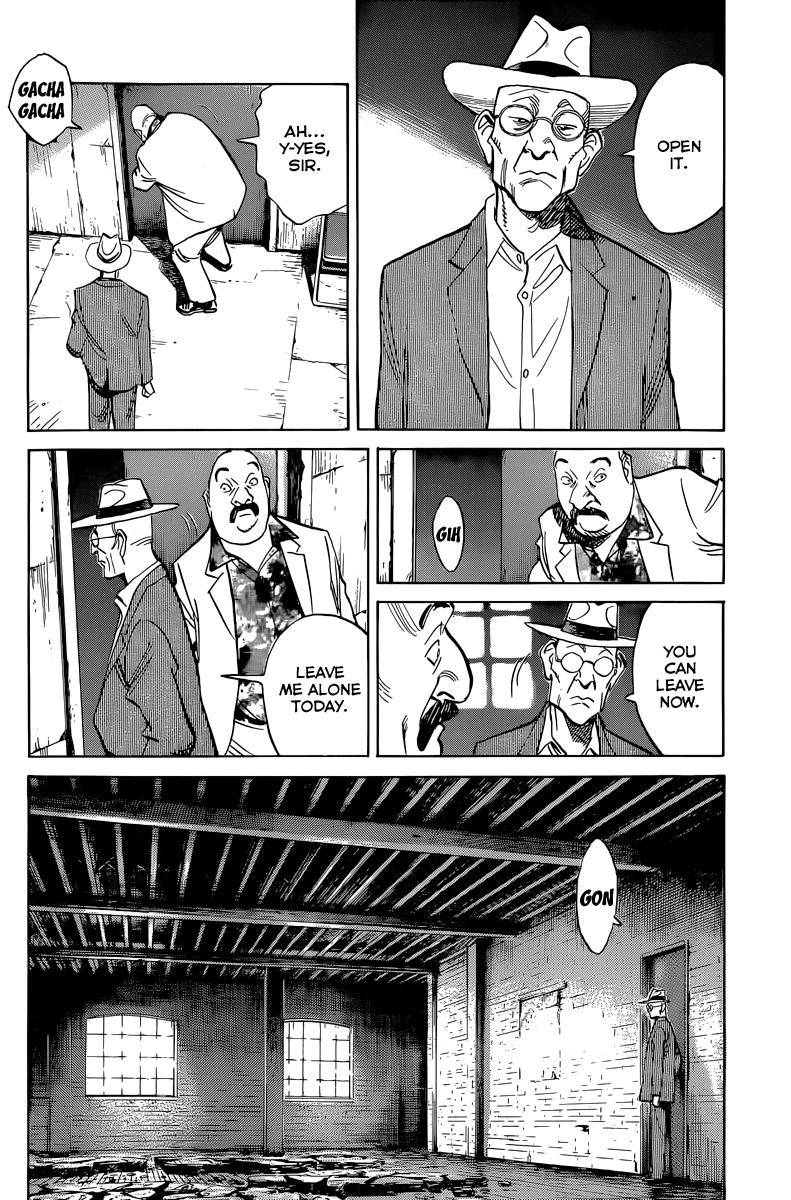 Billy Bat chapter 112 page 2