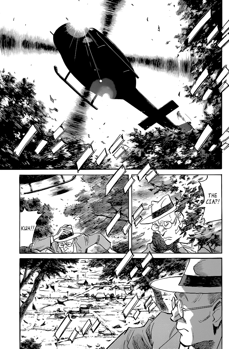 Billy Bat chapter 112 page 20