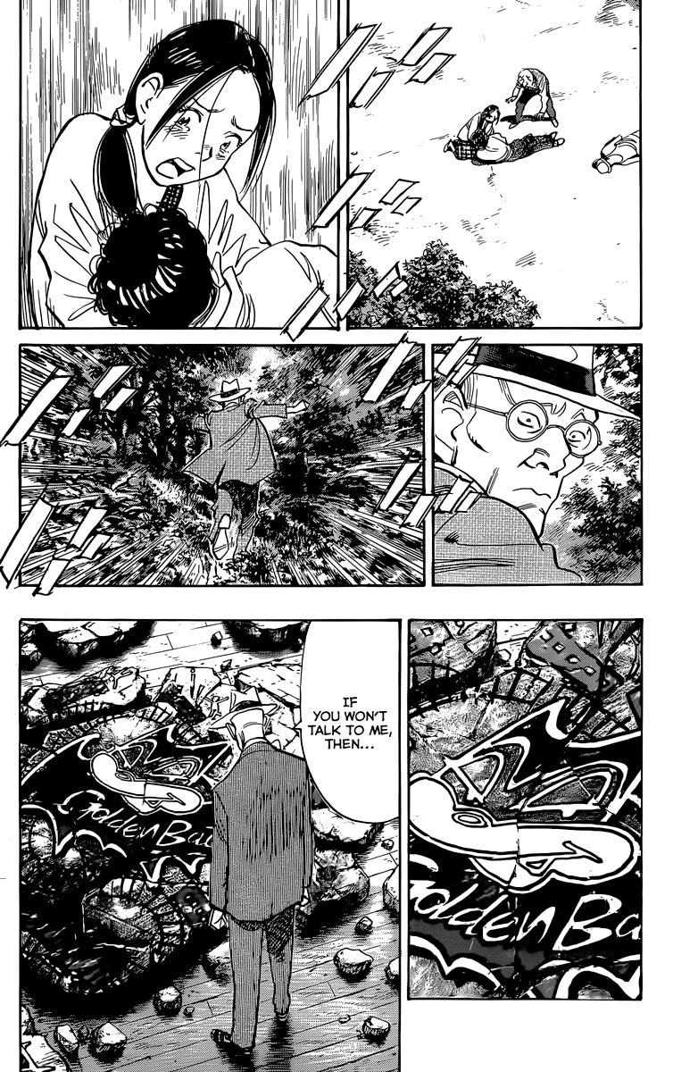 Billy Bat chapter 112 page 21