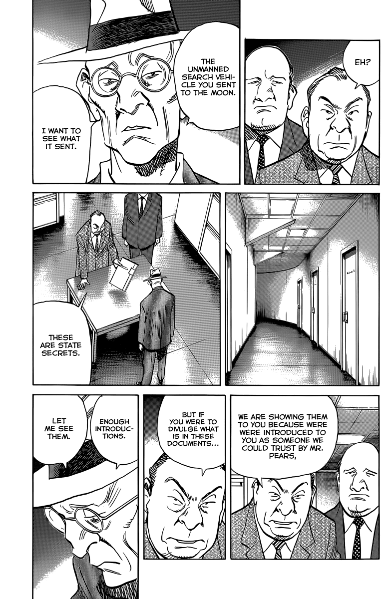 Billy Bat chapter 112 page 24