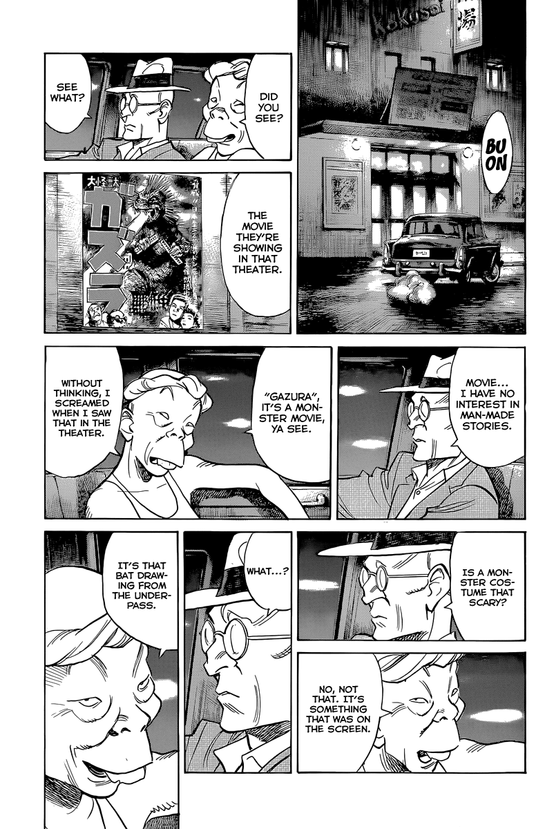 Billy Bat chapter 112 page 8