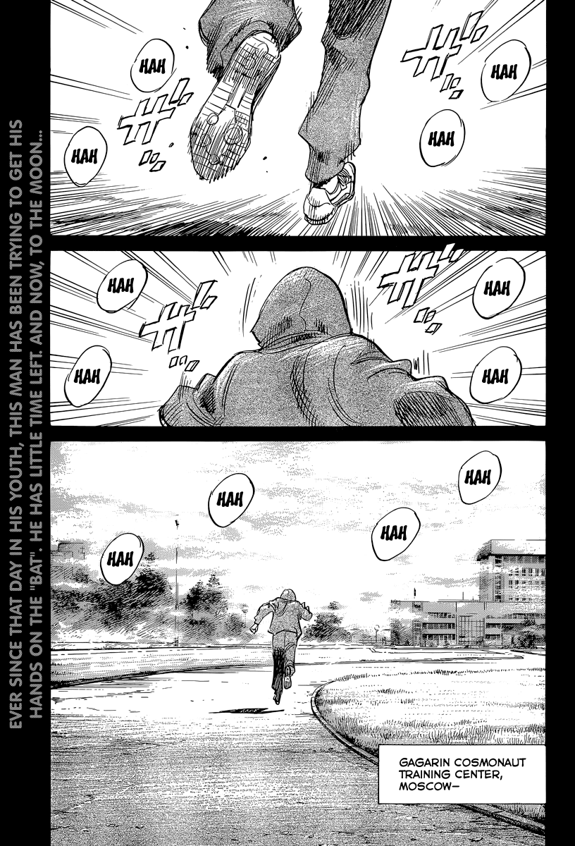 Billy Bat chapter 113 page 1