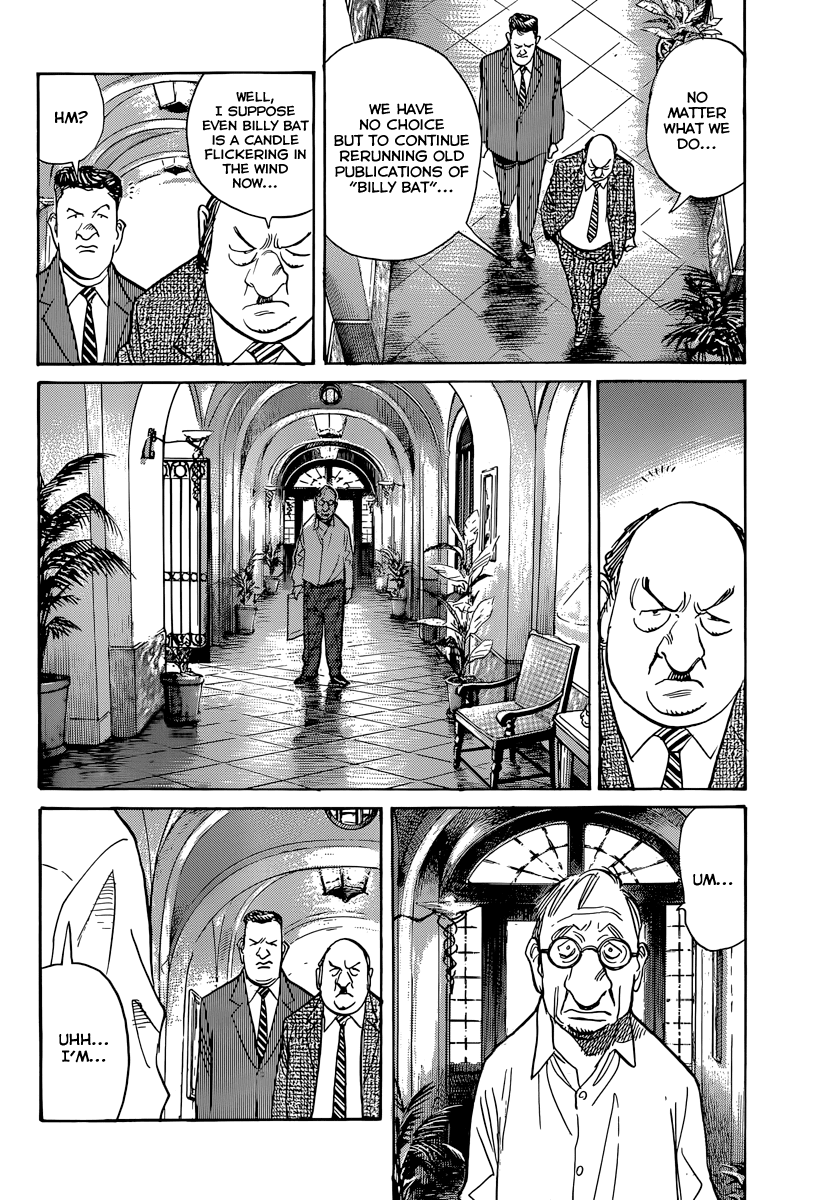 Billy Bat chapter 113 page 13