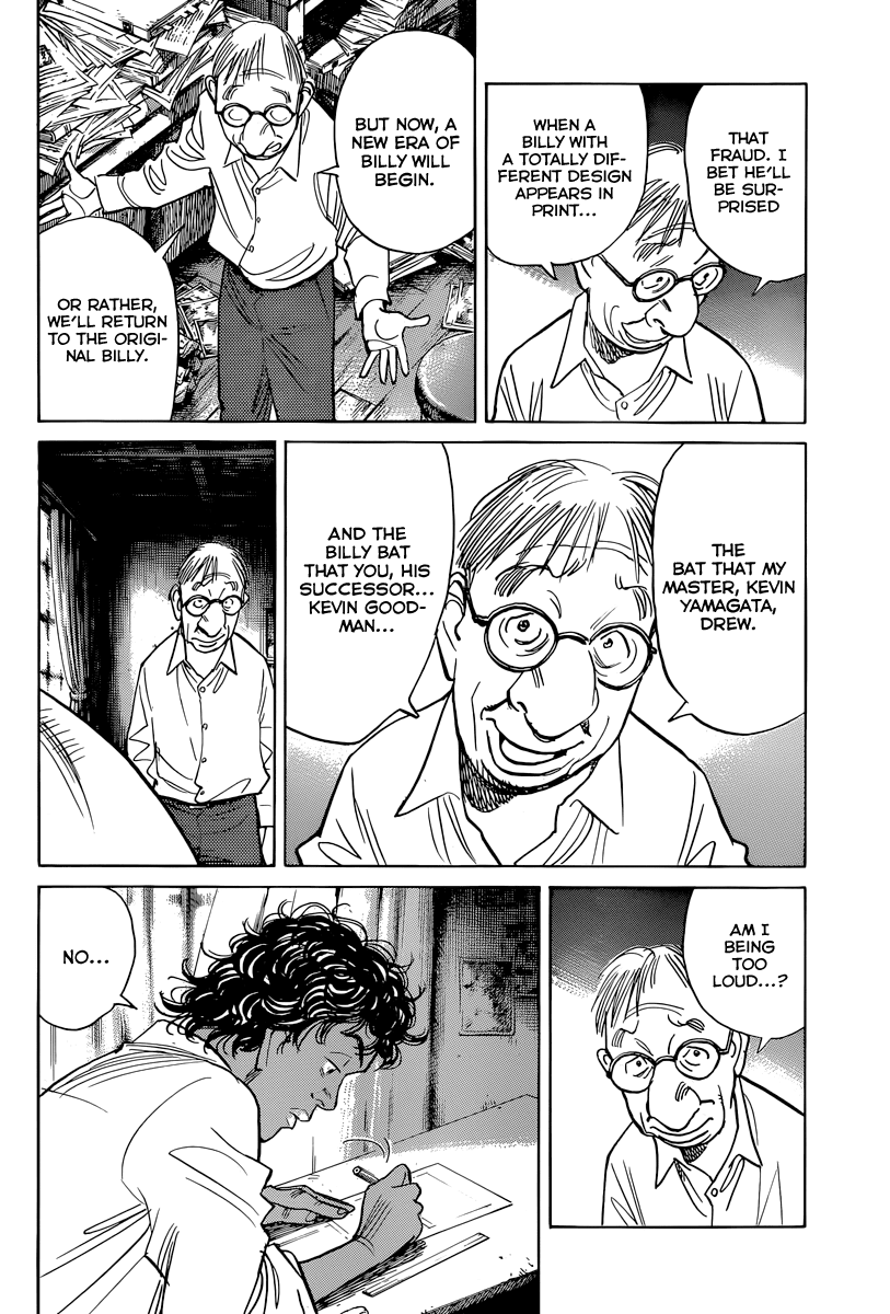 Billy Bat chapter 113 page 19