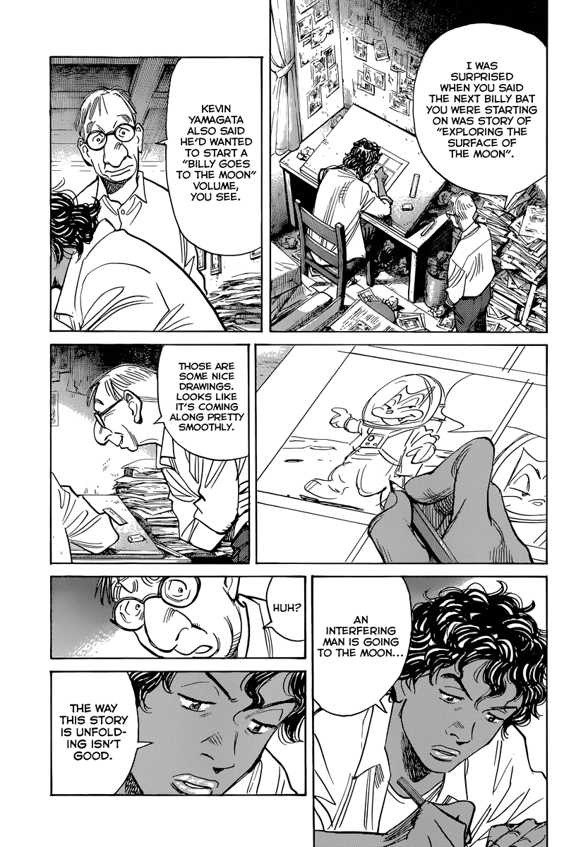 Billy Bat chapter 113 page 20