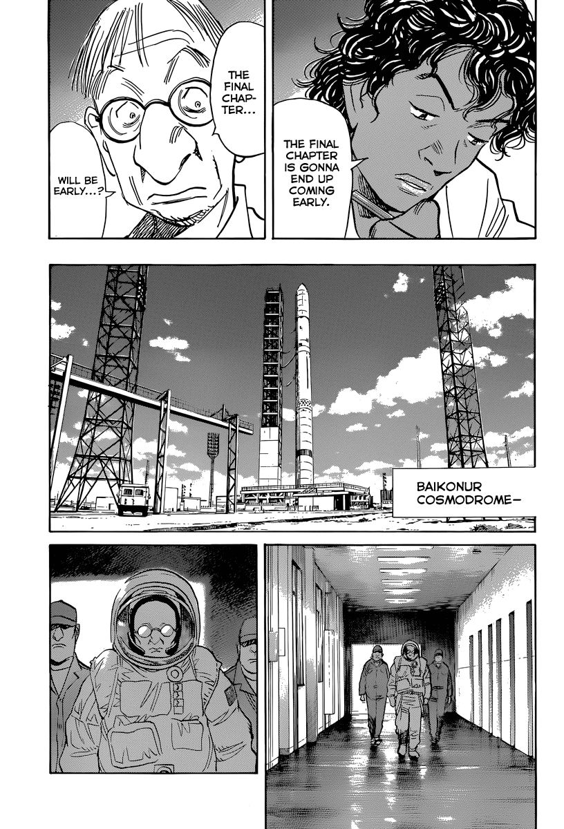 Billy Bat chapter 113 page 22