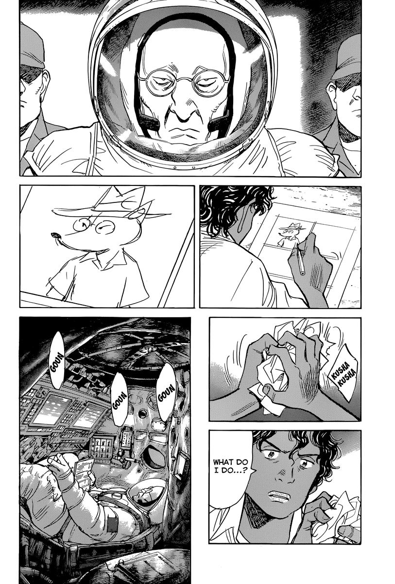 Billy Bat chapter 113 page 23