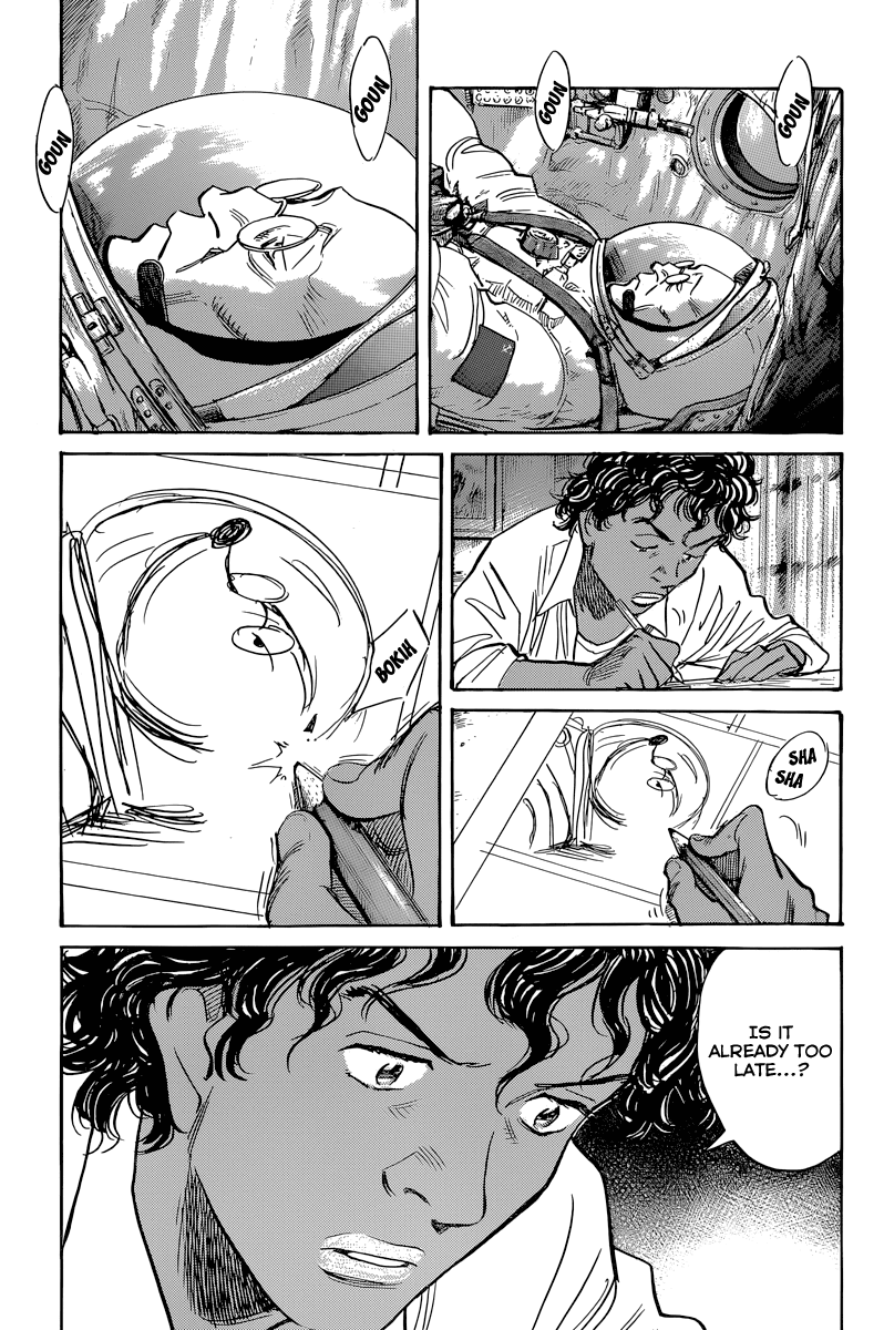 Billy Bat chapter 113 page 24