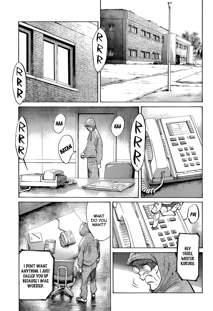 Billy Bat chapter 113 page 4