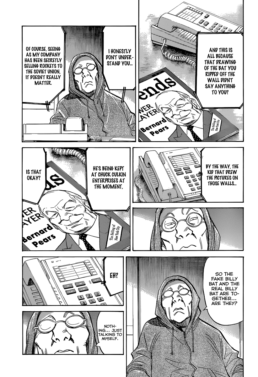 Billy Bat chapter 113 page 6