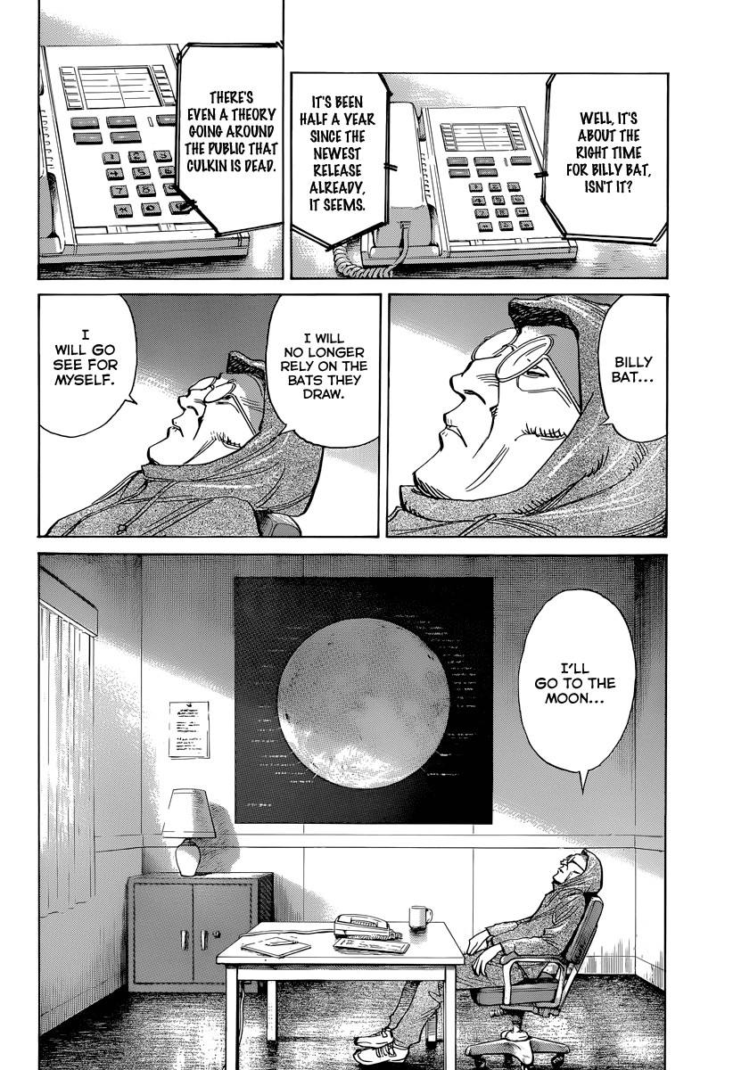 Billy Bat chapter 113 page 7
