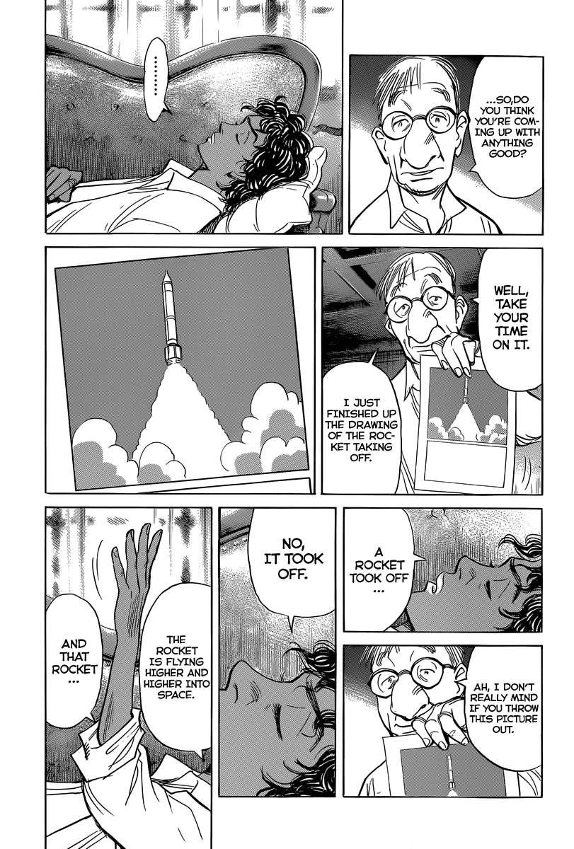 Billy Bat chapter 114 page 10