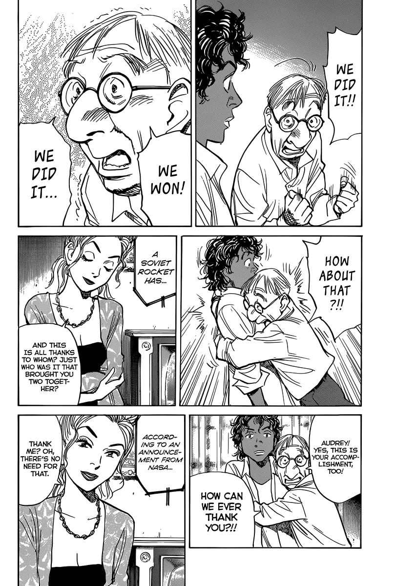 Billy Bat chapter 114 page 15