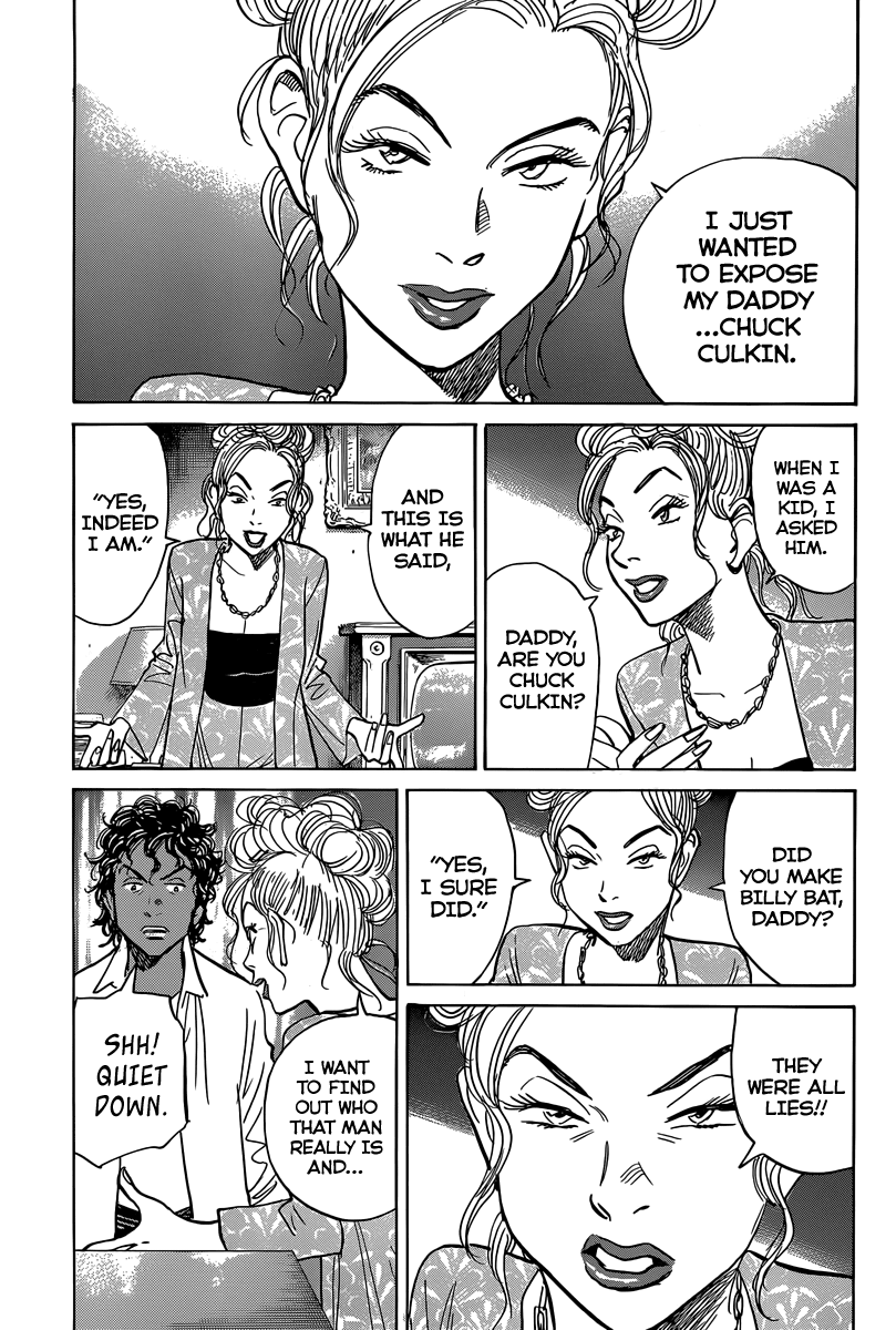 Billy Bat chapter 114 page 16